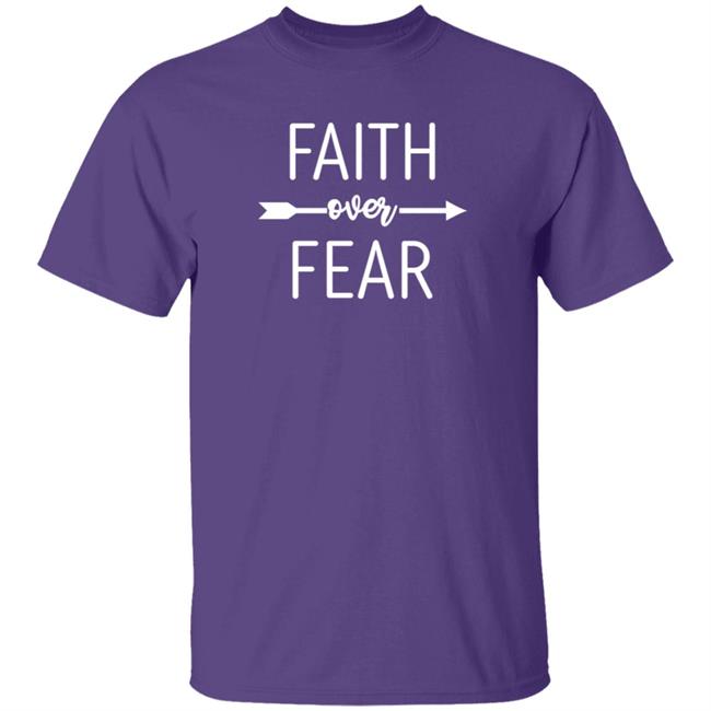 Bryce Hall Faith Over Fear T Shirt Paul Andrew Esden Jr Bryce Hall Faith Over Fear T Shirt Paul Andrew Esden Jr