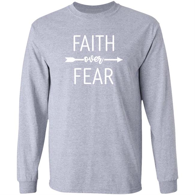 Bryce Hall Faith Over Fear T Shirt Paul Andrew Esden Jr Bryce Hall Faith Over Fear T Shirt Paul Andrew Esden Jr