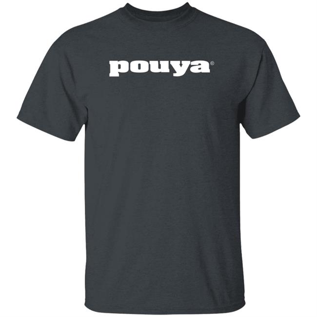 Pouya Merch Slab Tee Shirt Pouya Merch Slab Tee Shirt