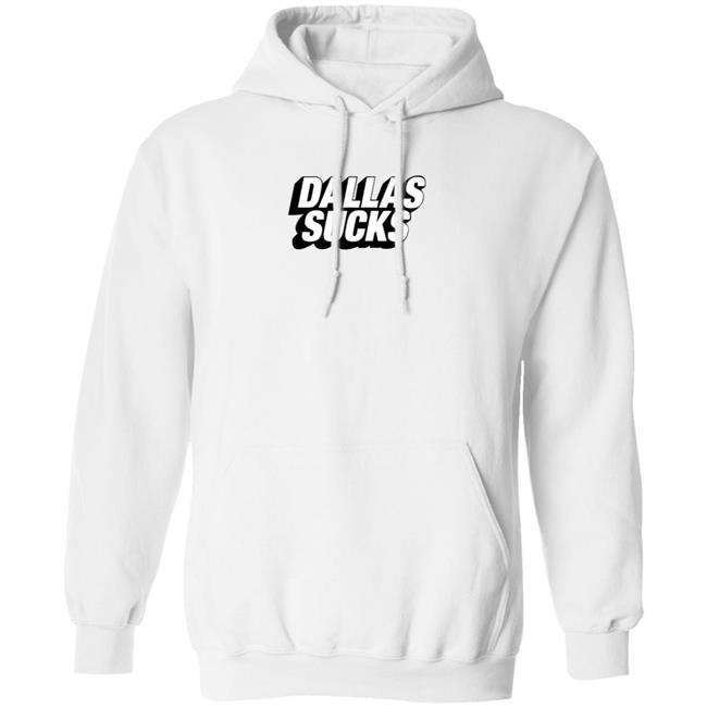 New York Post Sports Dallas Sucks T Shirt New York Post Sports Dallas Sucks T Shirt