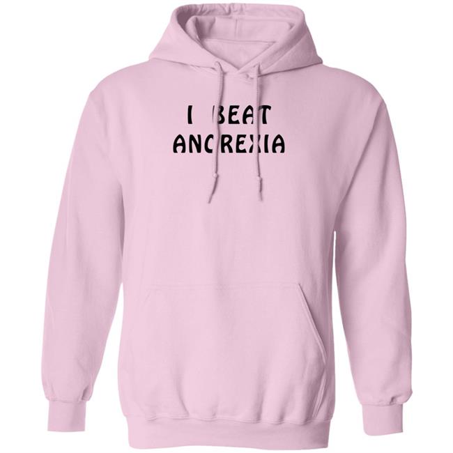 I Beat Anorexia Shirt Super 70S Sports I Beat Anorexia Shirt Super 70S Sports