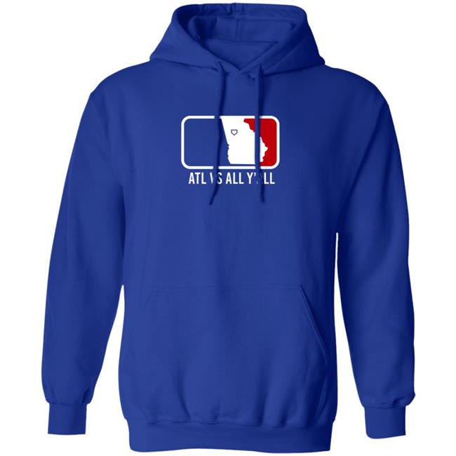 Breakingt Atl Vs All Y'all T Shirt Well Actualily Watchlilytweet Breakingt Atl Vs All Y'all T Shirt Well Actualily Watchlilytweet