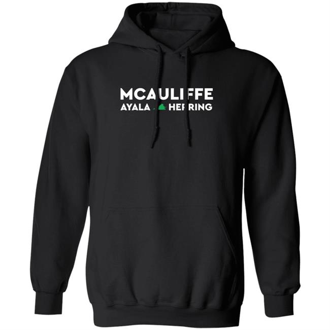 Vadems Virginia Democrats Merch McAuliffe Ayala Herring Hoodie Vademocrats