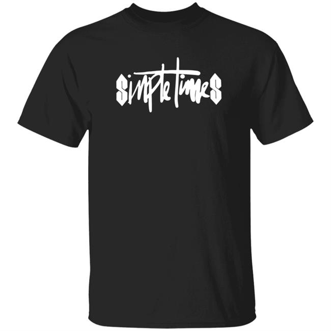 Kacey Musgraves Merch Simple Times Tee Shirt