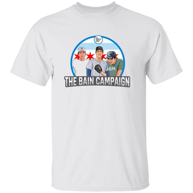 South Bend Cubs The Bain Campaign Obvious Shirts Shirt Max Bain