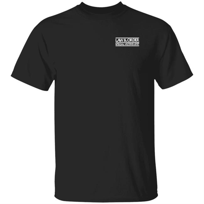 Wolf Entertainment Merch The 500 Law And Order Special Victims Unit Tee Shirt 500 these are their stories