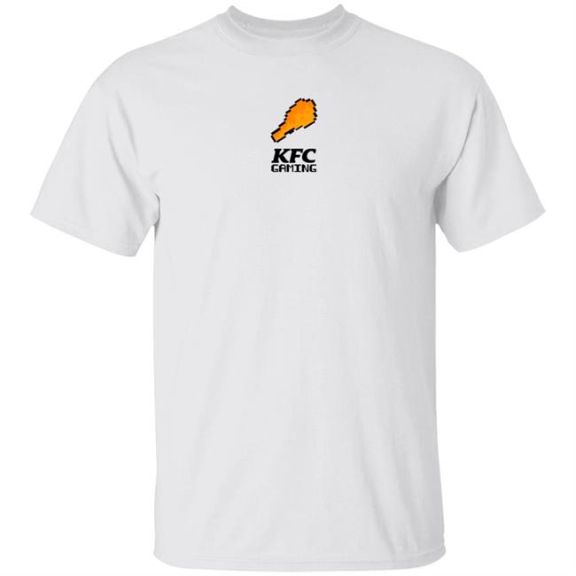 Kfc Merch 8Bit Drumstick Kfc Gaming Shirt Kfc Merch 8Bit Drumstick Kfc Gaming Shirt