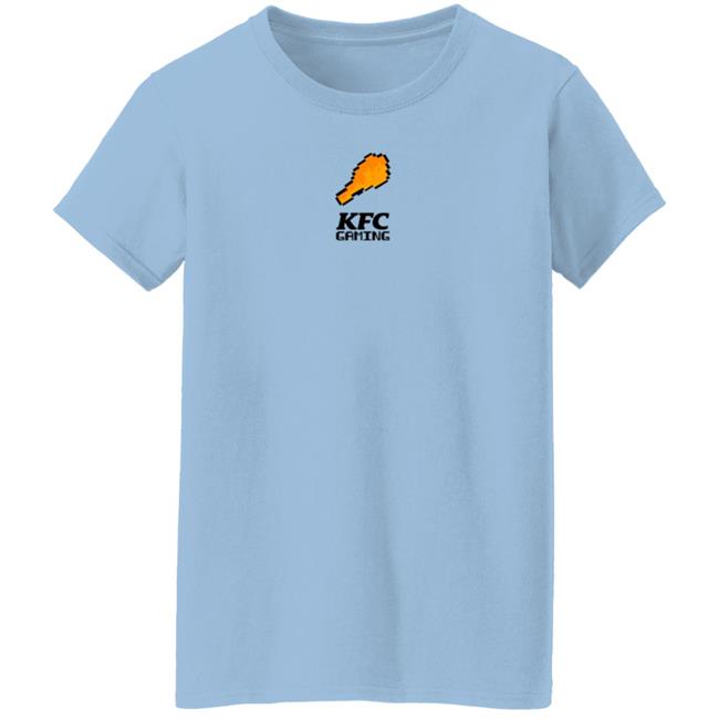 Kfc Merch 8Bit Drumstick Kfc Gaming Shirt Kfc Merch 8Bit Drumstick Kfc Gaming Shirt