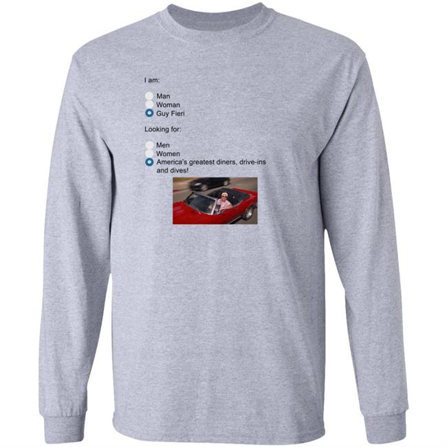 Bailey Carlin Looking For Meme Tee Shirt Guy Fieri Store Merch B.W. Carlin Bailey Carlin Looking For Meme Tee Shirt Guy Fieri Store Merch B.W. Carlin
