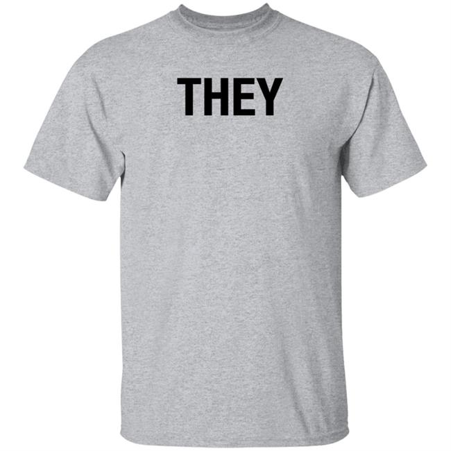 Shea Wesley Martin They Shirt International Pronouns Day Shea Wesley Martin They Shirt International Pronouns Day