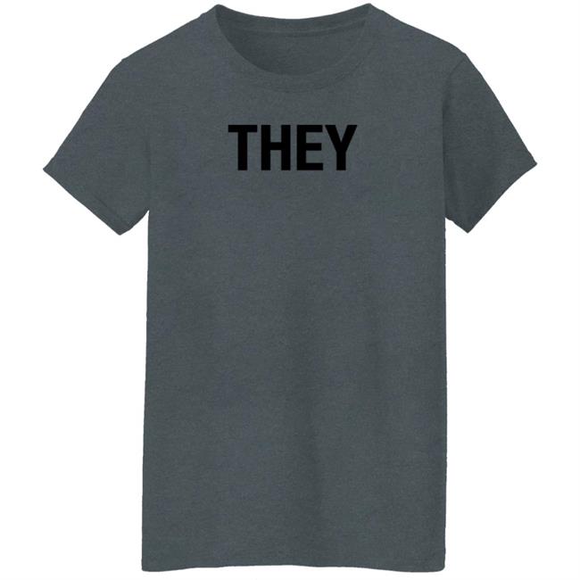 Shea Wesley Martin They Shirt International Pronouns Day Shea Wesley Martin They Shirt International Pronouns Day
