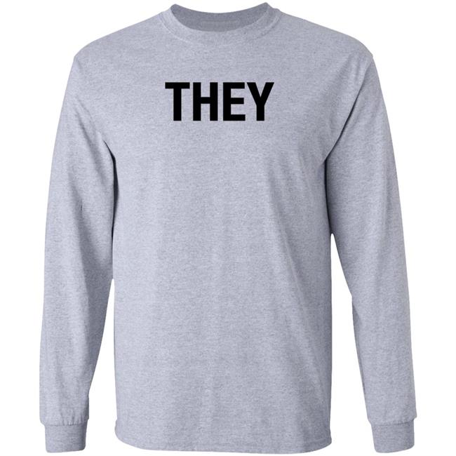 Shea Wesley Martin They Shirt International Pronouns Day Shea Wesley Martin They Shirt International Pronouns Day