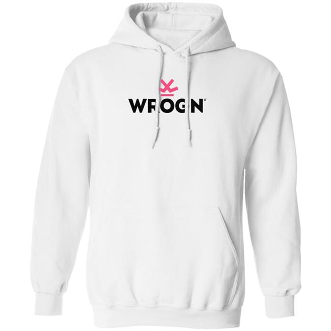Virat Kohli Wrogn Logo Shirt White Virat Kohli Wrogn Logo Shirt White