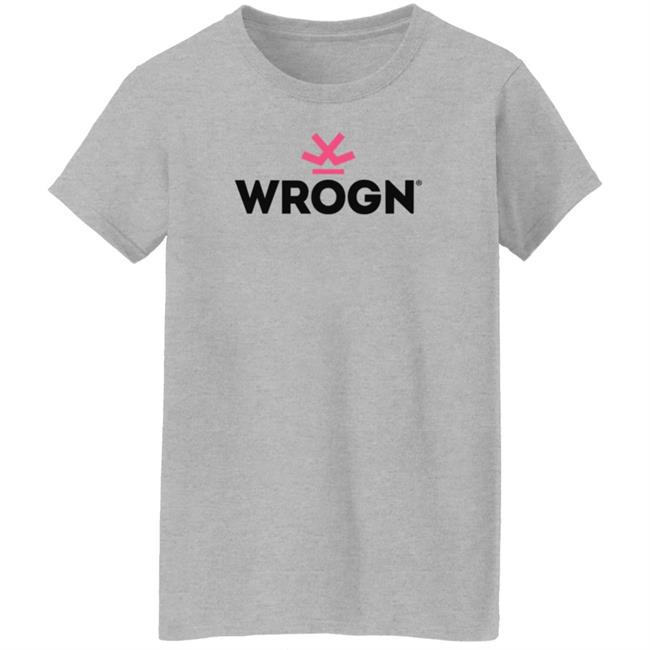 Virat Kohli Wrogn Logo Shirt White Virat Kohli Wrogn Logo Shirt White