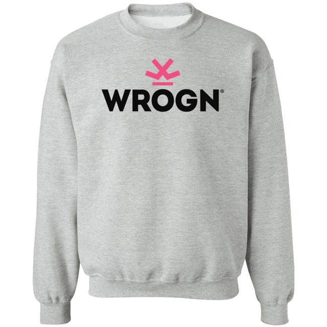 Virat Kohli Wrogn Logo Shirt White Virat Kohli Wrogn Logo Shirt White
