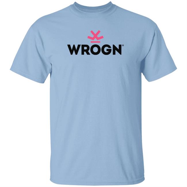 Virat Kohli Wrogn Logo Shirt White Virat Kohli Wrogn Logo Shirt White