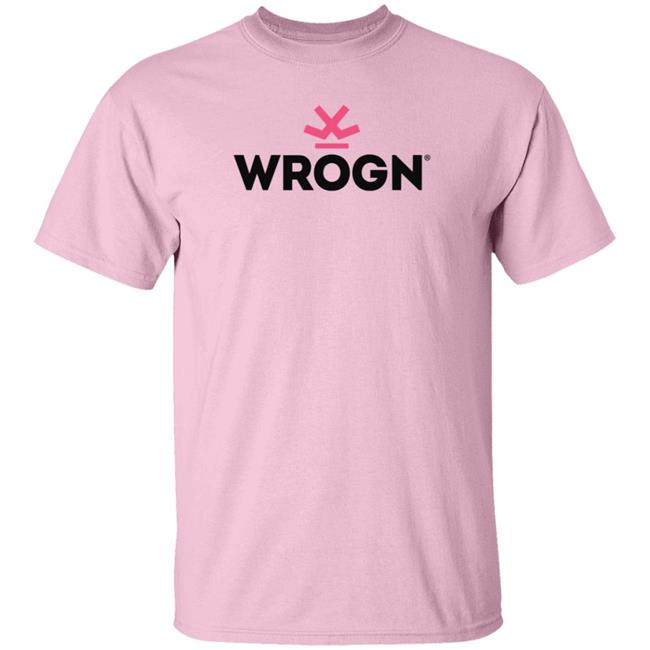 Virat Kohli Wrogn Logo Shirt White Virat Kohli Wrogn Logo Shirt White
