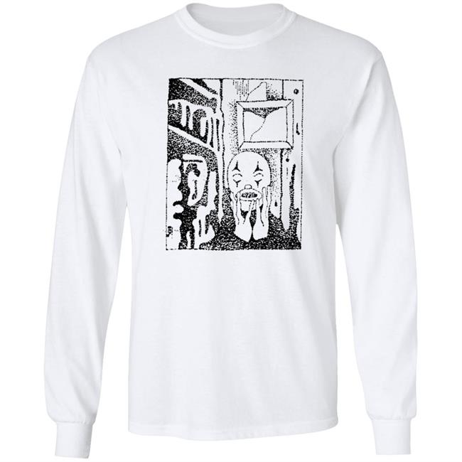 Mgmt Merch Kung Fu Merch Little Dark Age Long Sleeve T Shirt