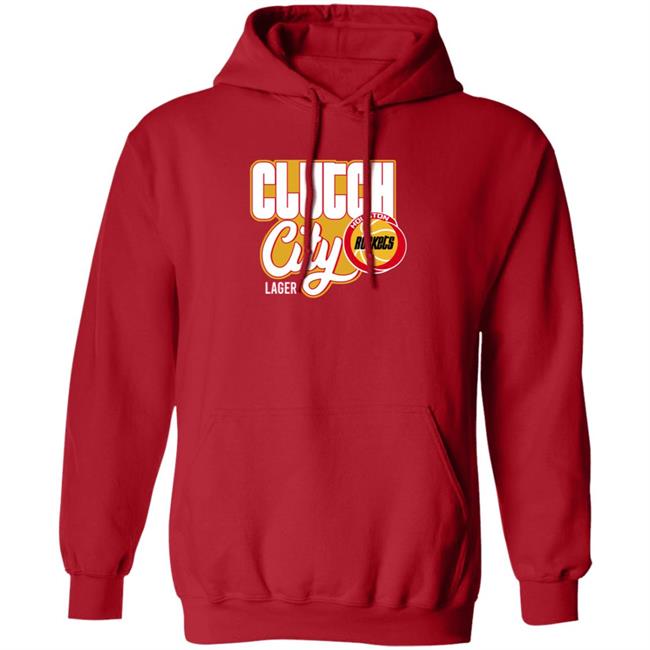 Houston Rockets Clutch City Lager T Shirt Vernon Maxwell Houston Rockets Clutch City Lager T Shirt Vernon Maxwell