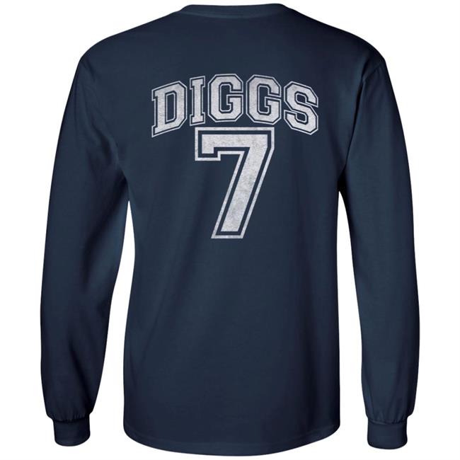 Tre7 Net Store Mens Gameday Shirt Trevon Diggs Tre7 Net Store Mens Gameday Shirt Trevon Diggs
