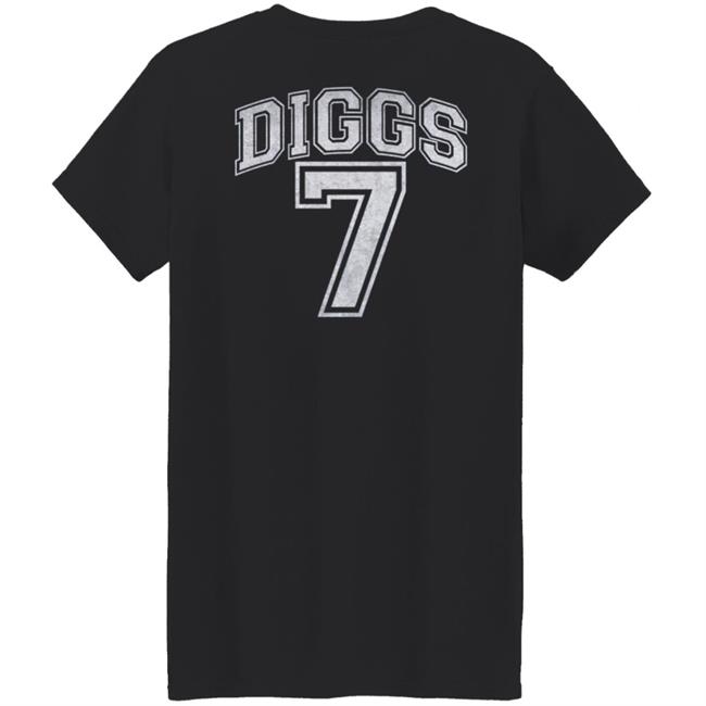 Tre7 Net Store Mens Gameday Shirt Trevon Diggs Tre7 Net Store Mens Gameday Shirt Trevon Diggs