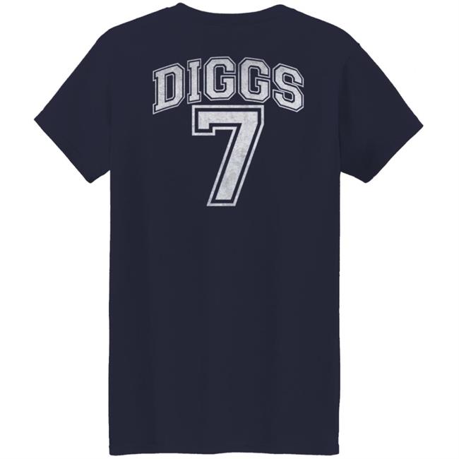 Tre7 Net Store Mens Gameday Shirt Trevon Diggs Tre7 Net Store Mens Gameday Shirt Trevon Diggs