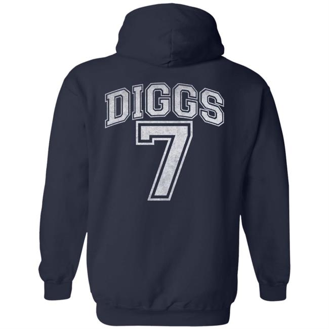 Tre7 Net Store Mens Gameday Shirt Trevon Diggs Tre7 Net Store Mens Gameday Shirt Trevon Diggs