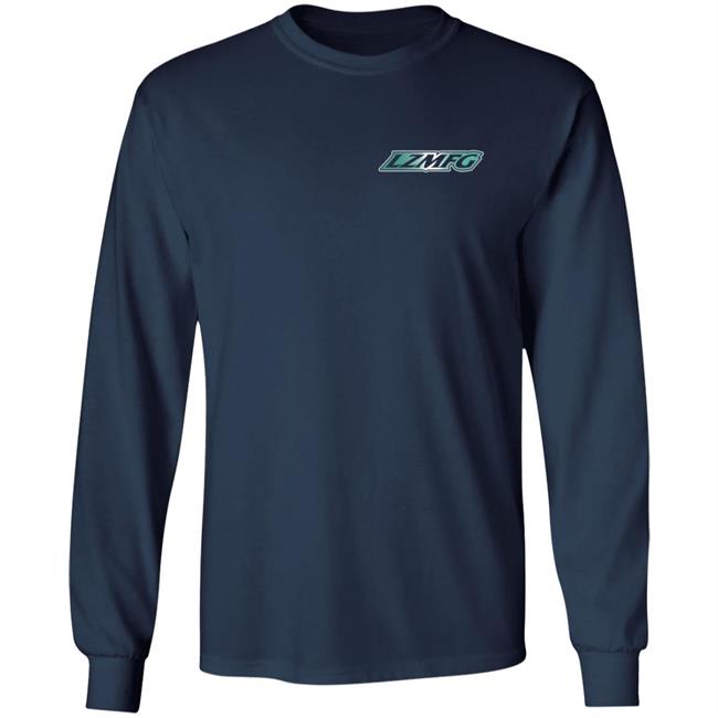 Lzmfg Merch Team Logo Tee Shirt Lzmfg Merch Team Logo Tee Shirt
