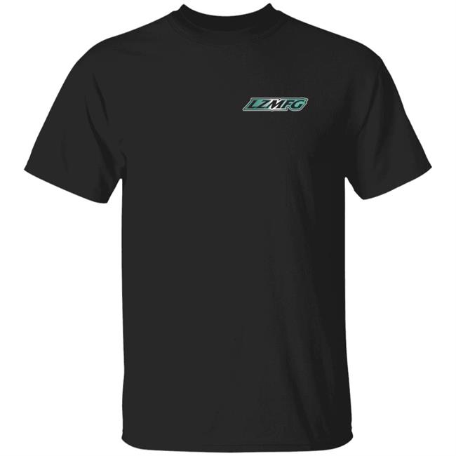Lzmfg Merch Team Logo Tee Shirt Lzmfg Merch Team Logo Tee Shirt