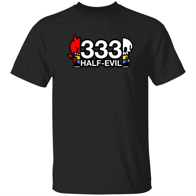 Half Evil Co Store Merch Kadence Dope Cat 333 Half Evil B Shirt Half Evil Co Store Merch Kadence Dope Cat 333 Half Evil B Shirt