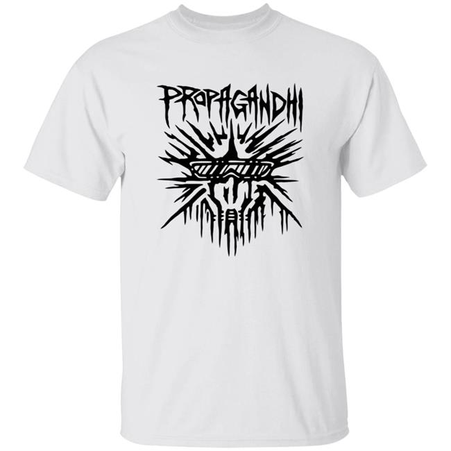 Shop the Kings Road Propagandhi Merch Store Buster Skull Shirt