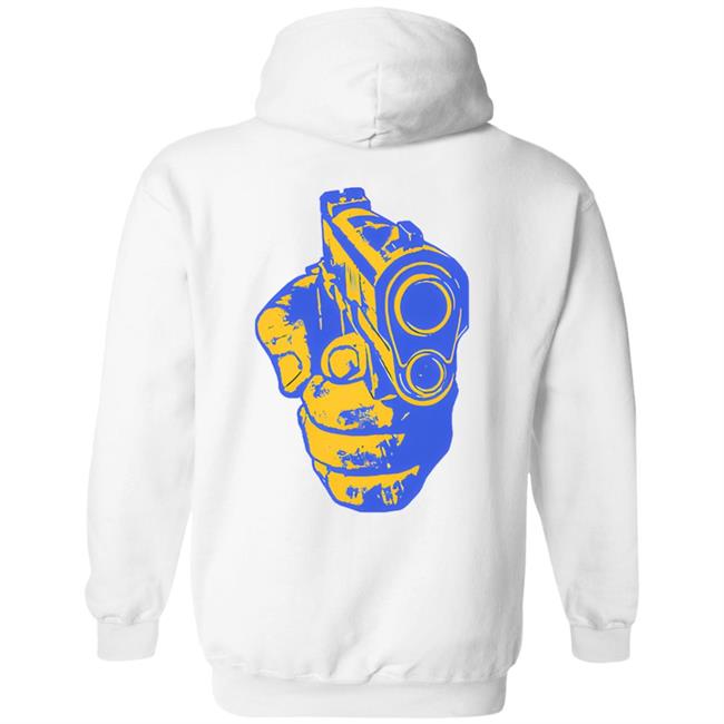 City Morgue Merch Bottom Of The Barrel Gun Tee Shirt City Morgue Merch Bottom Of The Barrel Gun Tee Shirt