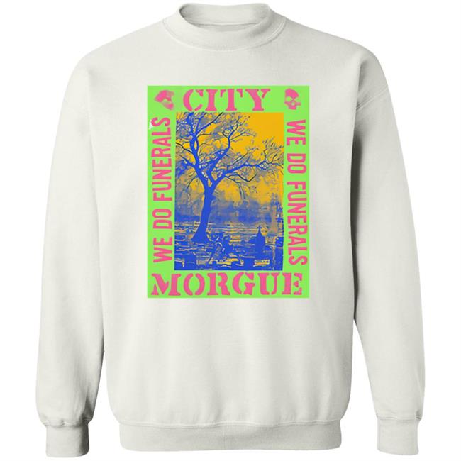 City Morgue Merch Bottom Of The Barrel Gun Tee Shirt City Morgue Merch Bottom Of The Barrel Gun Tee Shirt