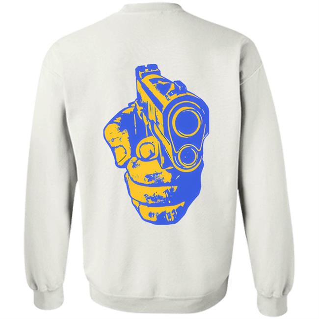 City Morgue Merch Bottom Of The Barrel Gun Tee Shirt City Morgue Merch Bottom Of The Barrel Gun Tee Shirt