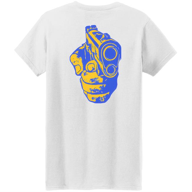City Morgue Merch Bottom Of The Barrel Gun Tee Shirt City Morgue Merch Bottom Of The Barrel Gun Tee Shirt