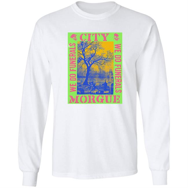 City Morgue Merch Bottom Of The Barrel Gun Tee Shirt City Morgue Merch Bottom Of The Barrel Gun Tee Shirt