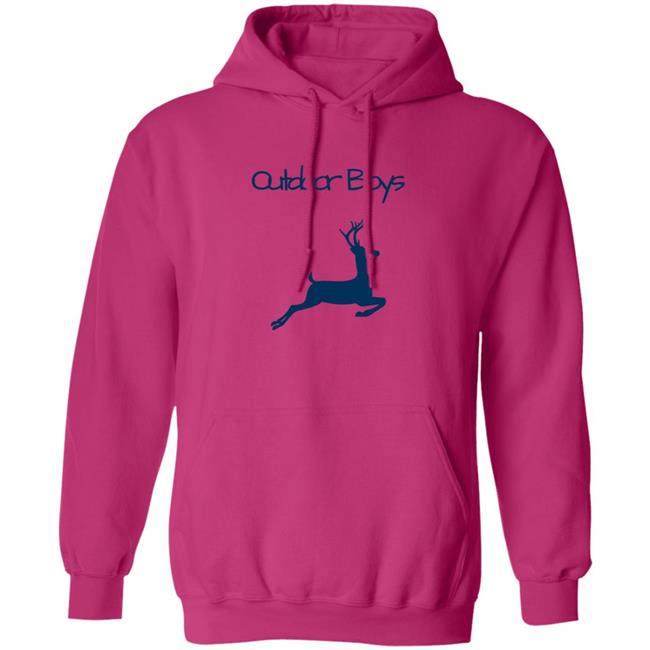 Outdoor Boys Merch Shirt Outdoor Boys Merch Shirt