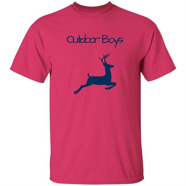 Outdoor Boys Merch Shirt Outdoor Boys Merch Shirt