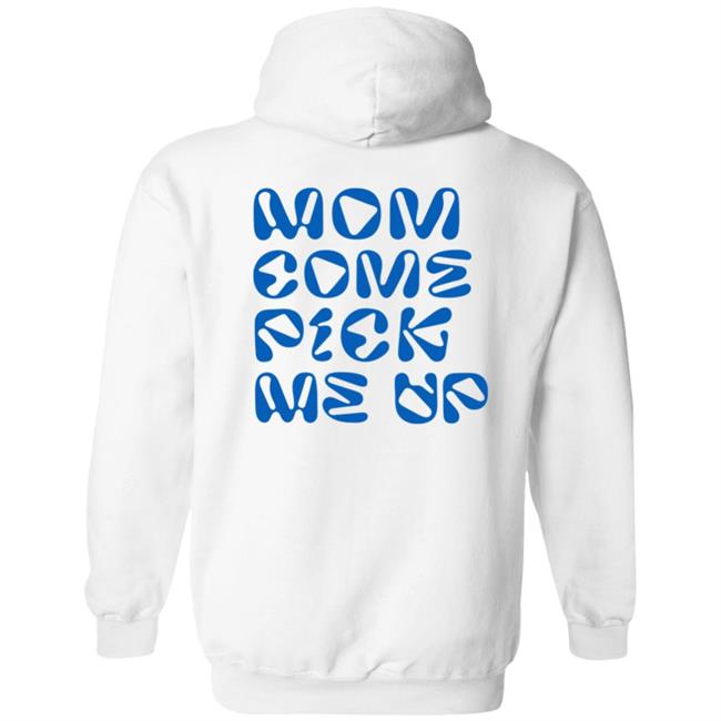 MCPMU Mom Come Pick Me Up Adult Hoodie Mom Sweatshirt MCPMU Mom Come Pick Me Up Adult Hoodie Mom Sweatshirt
