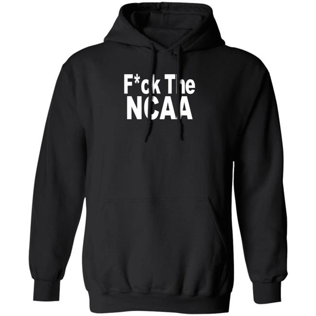Boynton Fuck The Ncaa Hoodie Sweatshirt Keaton It Real