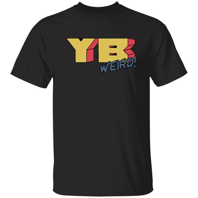 YungBlud Merch MTV EMA LTD Exclusive T Shirt