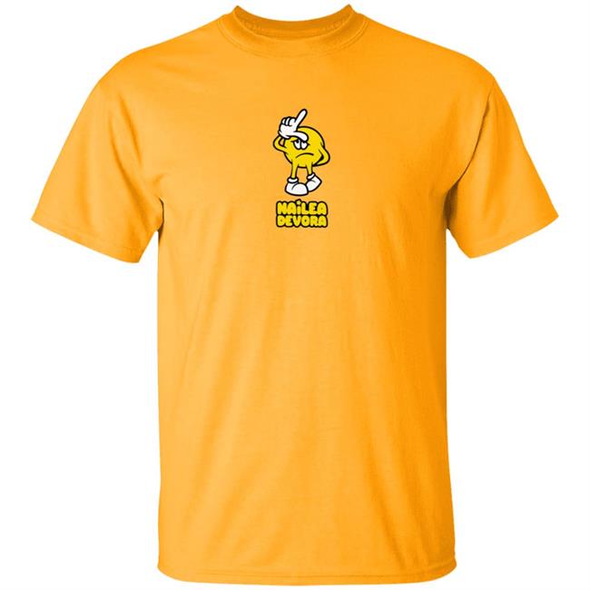 Shop Nailea Devora Merch Sad Tee Shirt Shop Nailea Devora Merch Sad Tee Shirt