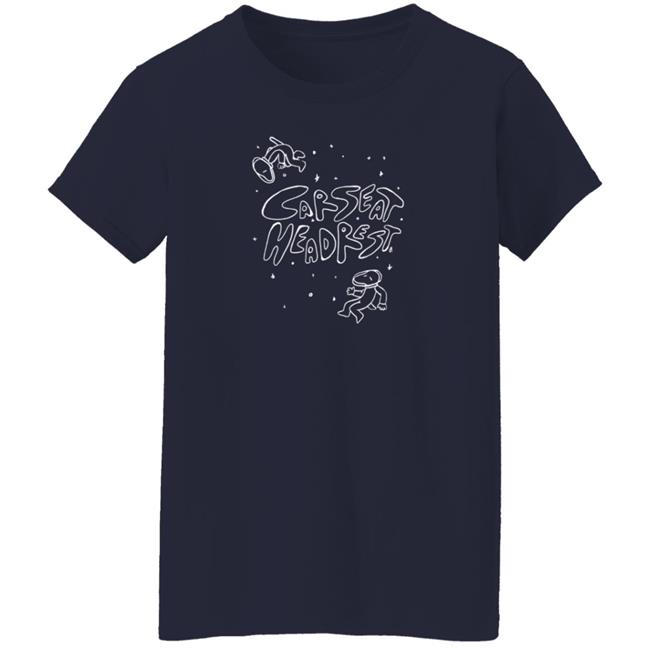 How To Leave Town t shirt Car Seat Headrest Merch How To Leave Town Glow In The Dark Space Shirt