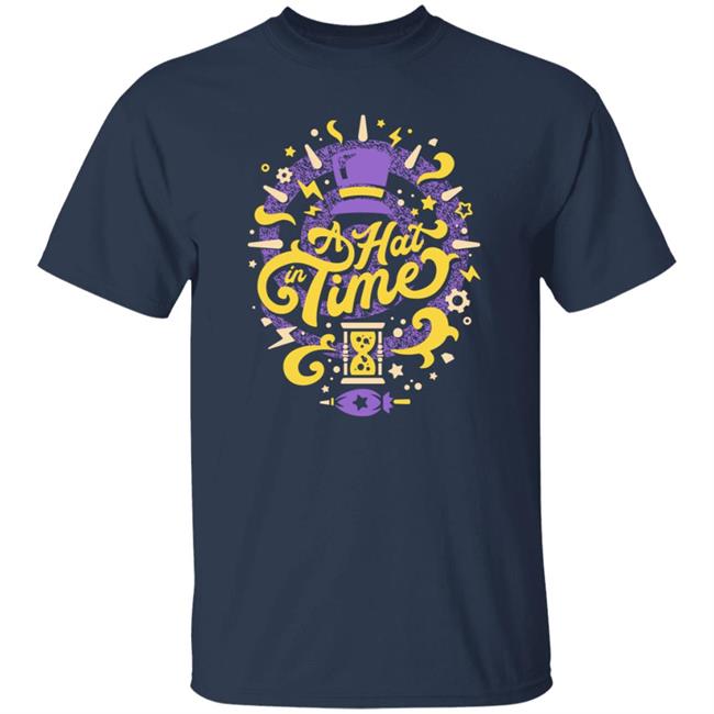 A Hat In Time Merch Prime Time T Shirt Fangamer A Hat In Time Merch Prime Time T Shirt Fangamer