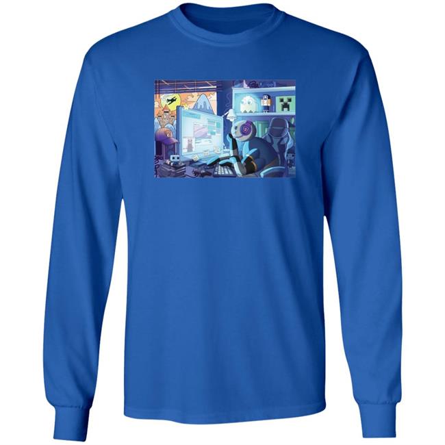 Creator Ink Merch Lofi Charlie T Shirt Creator Ink Merch Lofi Charlie T Shirt