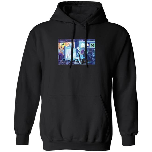 Creator Ink Merch Lofi Charlie T Shirt Creator Ink Merch Lofi Charlie T Shirt