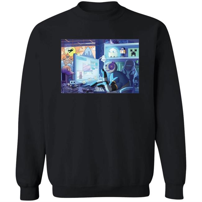 Creator Ink Merch Lofi Charlie T Shirt Creator Ink Merch Lofi Charlie T Shirt