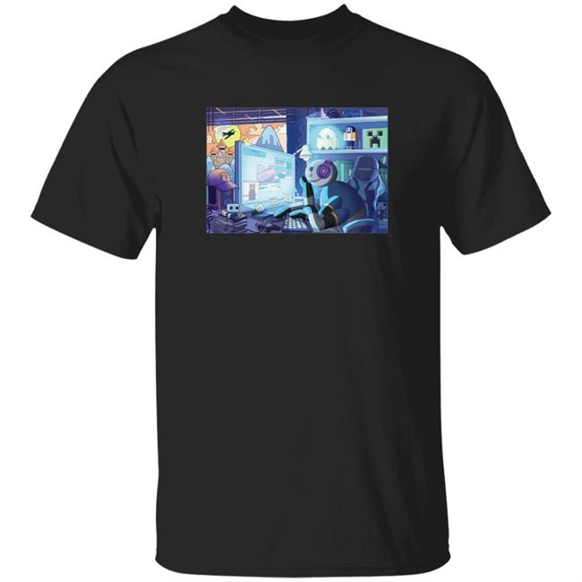 Creator Ink Merch Lofi Charlie T Shirt Creator Ink Merch Lofi Charlie T Shirt