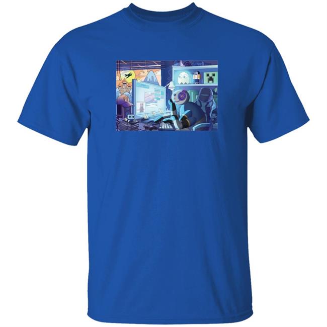 Creator Ink Merch Lofi Charlie T Shirt Creator Ink Merch Lofi Charlie T Shirt