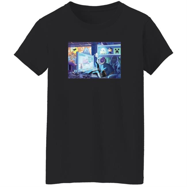 Creator Ink Merch Lofi Charlie T Shirt Creator Ink Merch Lofi Charlie T Shirt